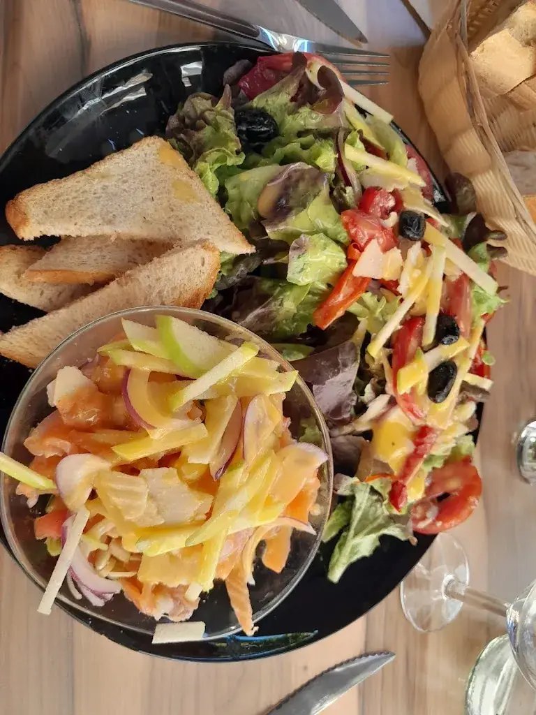 Livia Fraser_La Truffe Noire_Grillon_avis