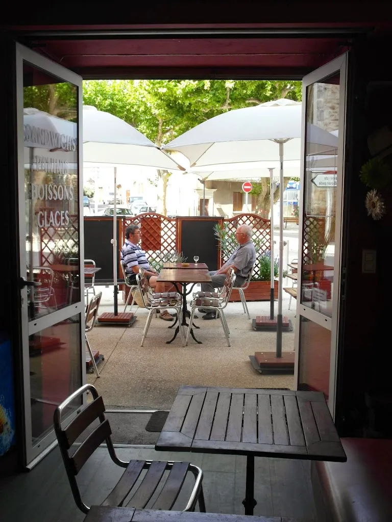 PizzasCom restaurant à Grillon