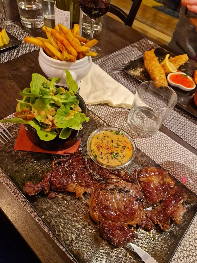 J K_Le Take Off_Arâches-la-Frasse_recensione