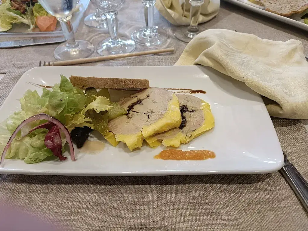 Menu_Restaurant le Dolmen chambres d'hôtes_Luriecq_image_6