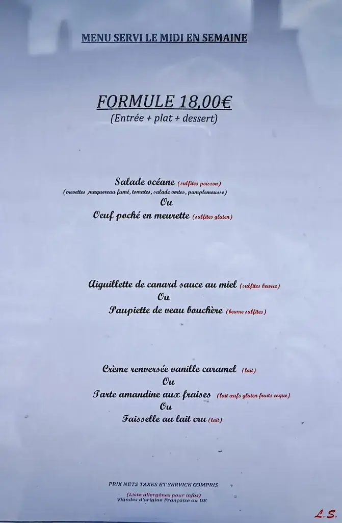 Louis Sommermont_Restaurant le Dolmen chambres d'hôtes_Luriecq_review