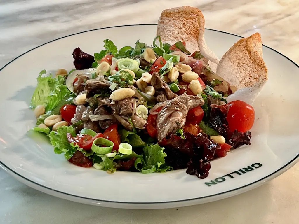 soren Kristensen_Le Grillon_Lorgues_review