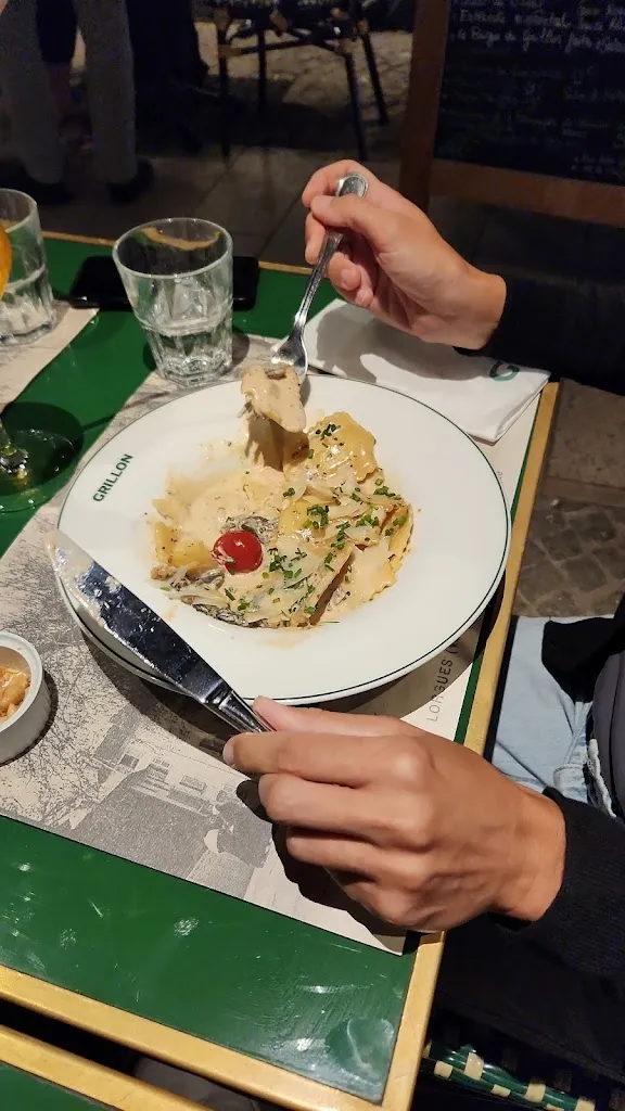 Melvin Xuereb_Le Grillon_Lorgues_review