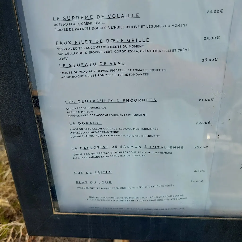 Menu_U PRIMU Restaurant_Hyères_image_3