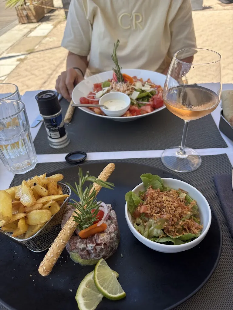 Chris Smith_U PRIMU Restaurant_Hyères_review