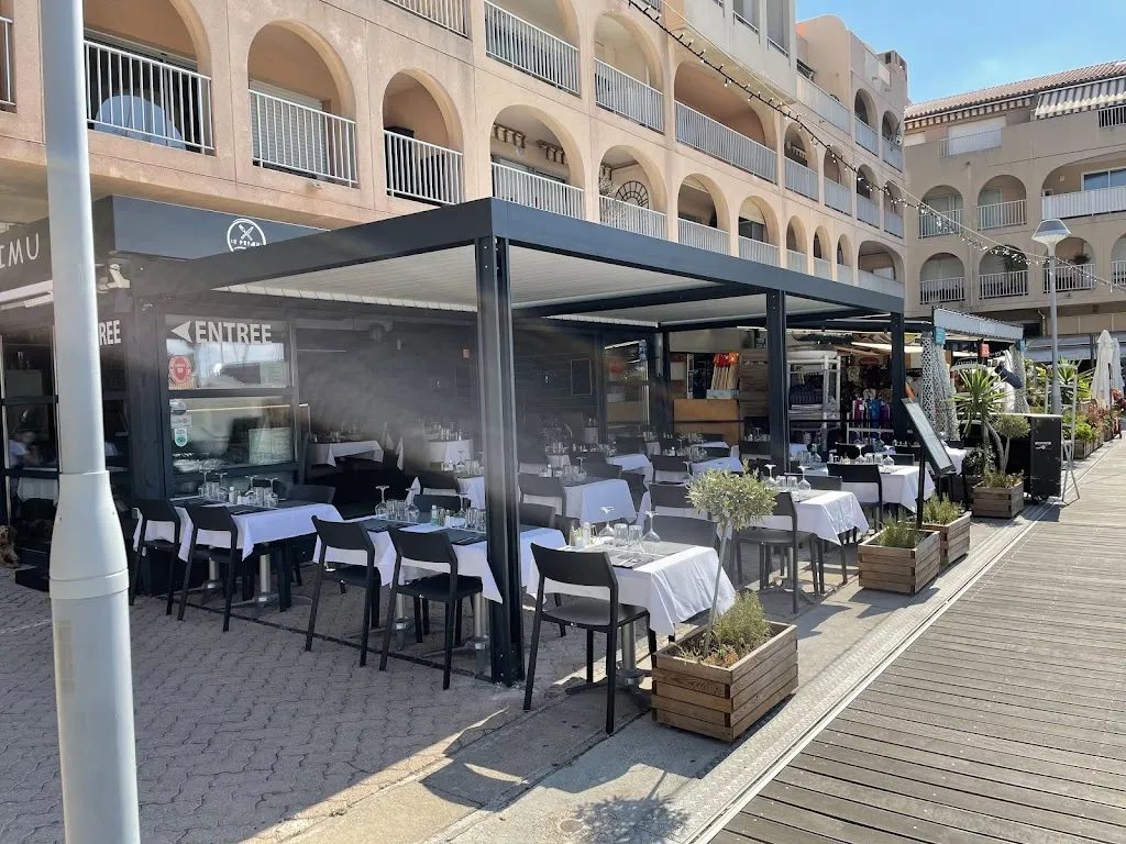 U PRIMU Restaurant restaurant in Hyères