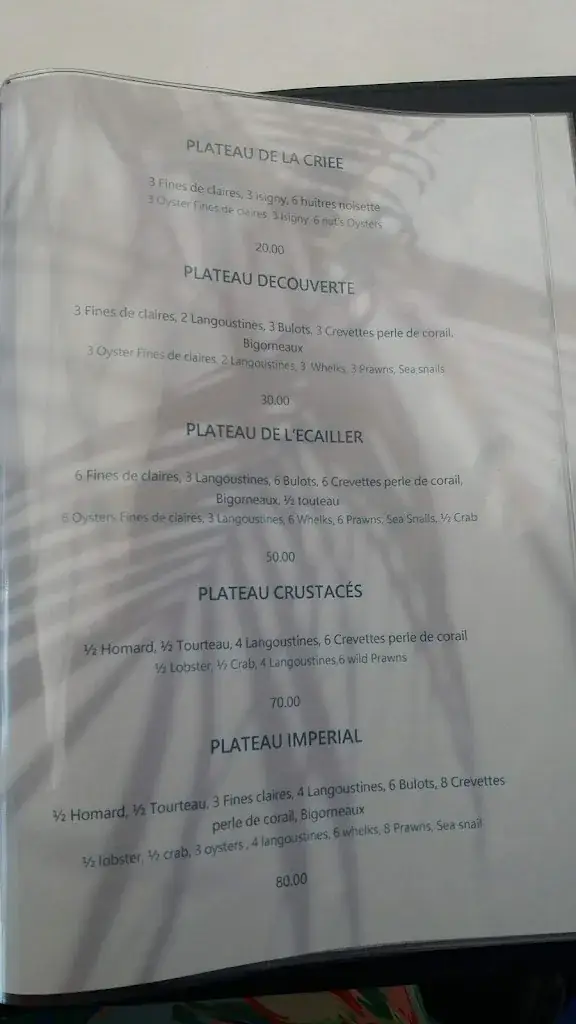 Menu_Brasserie des Iles_Hyères_image_3