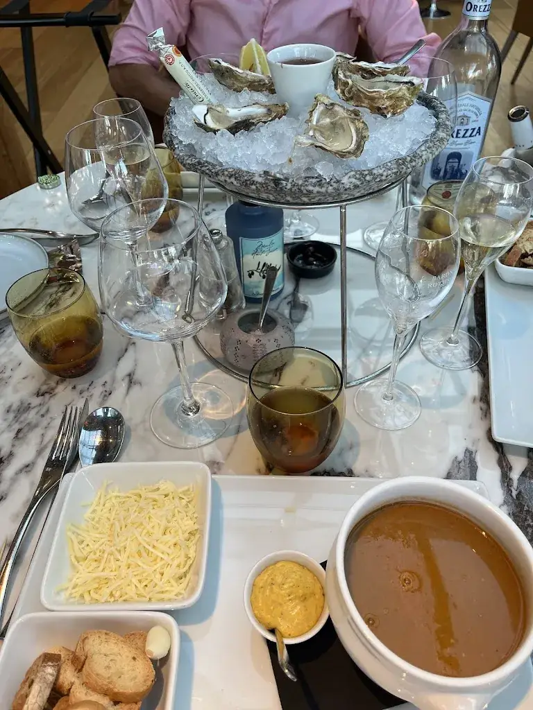 Björn Mattsson_Brasserie des Iles_Hyères_review