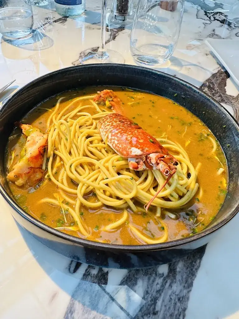 Frederic Scieux_Brasserie des Iles_Hyères_review