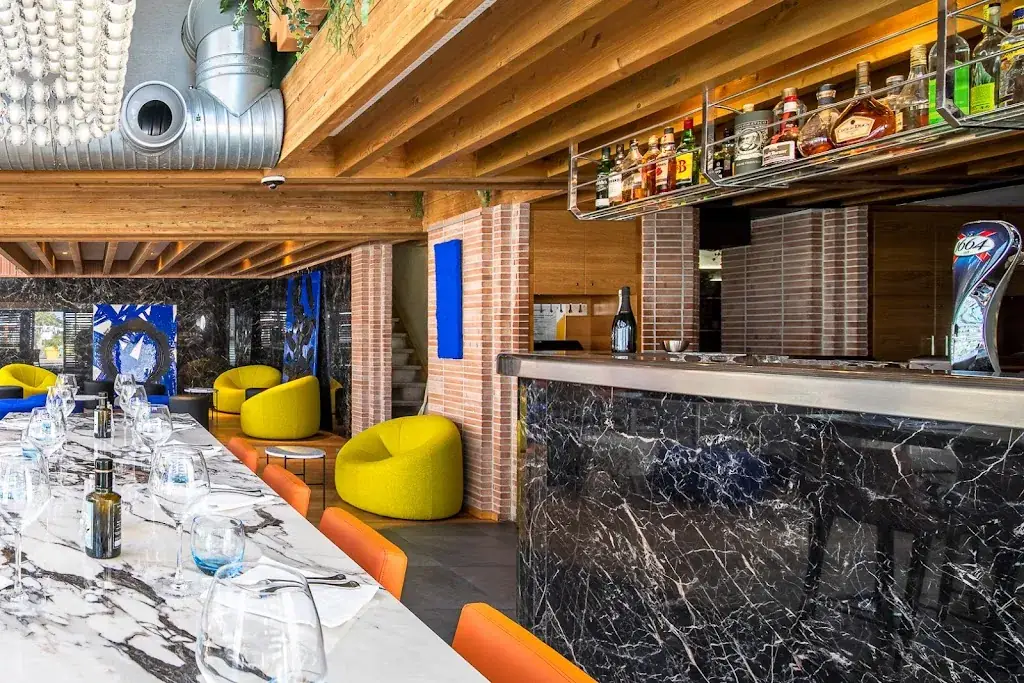 Brasserie des Iles ristorante a Hyères