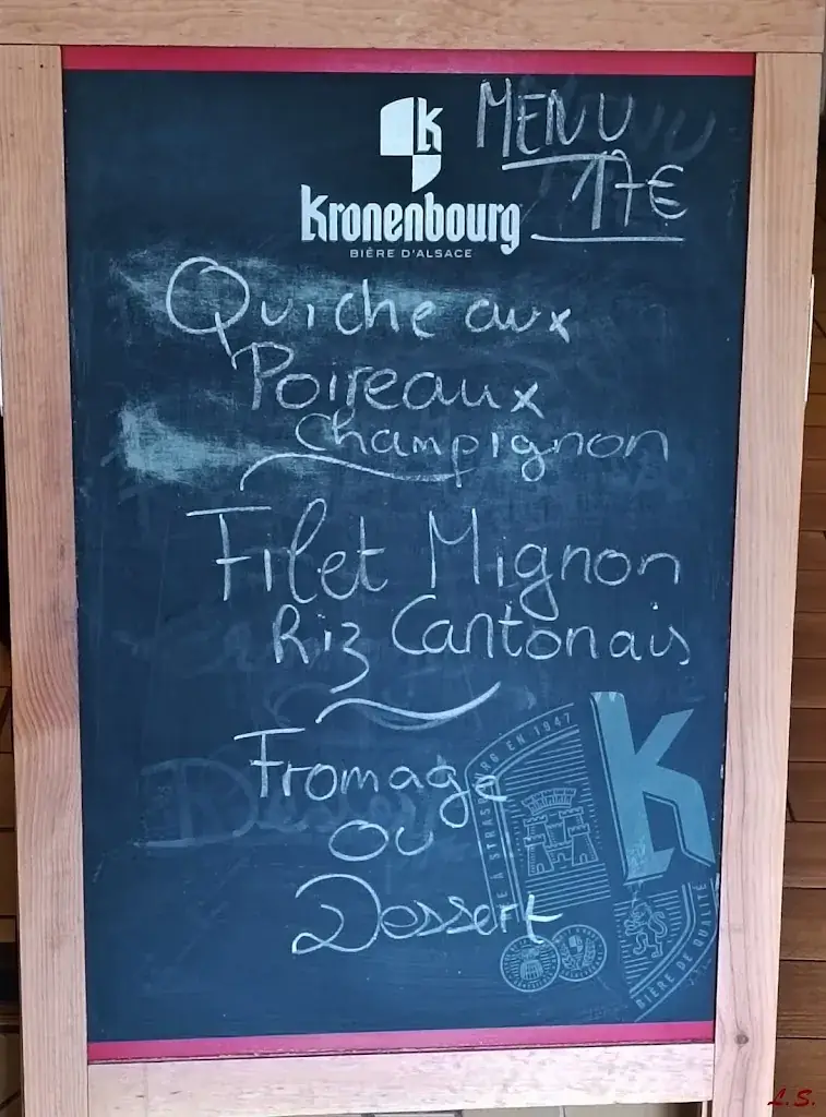 Menu_La Fontaine aux Lions_Plauzat_image_1