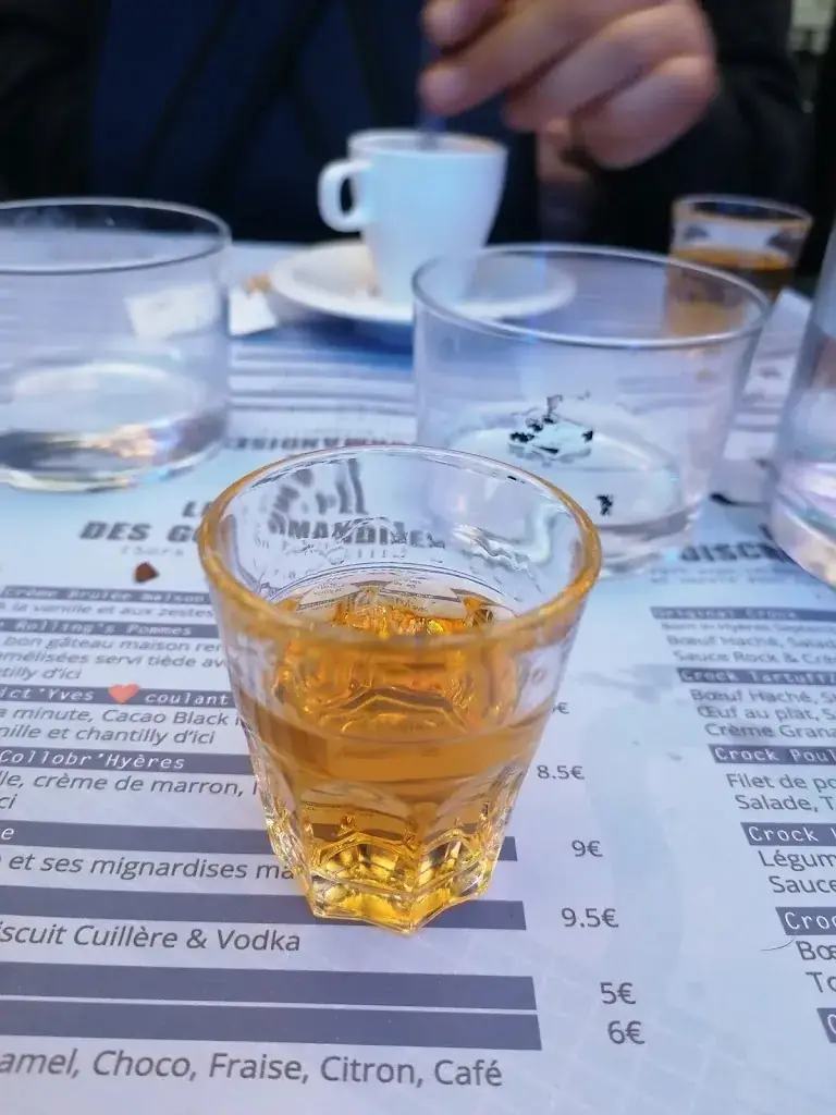 Menu_Le Rock Hyères_Hyères_image_5