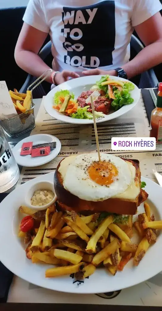 Menu_Le Rock Hyères_Hyères_image_7