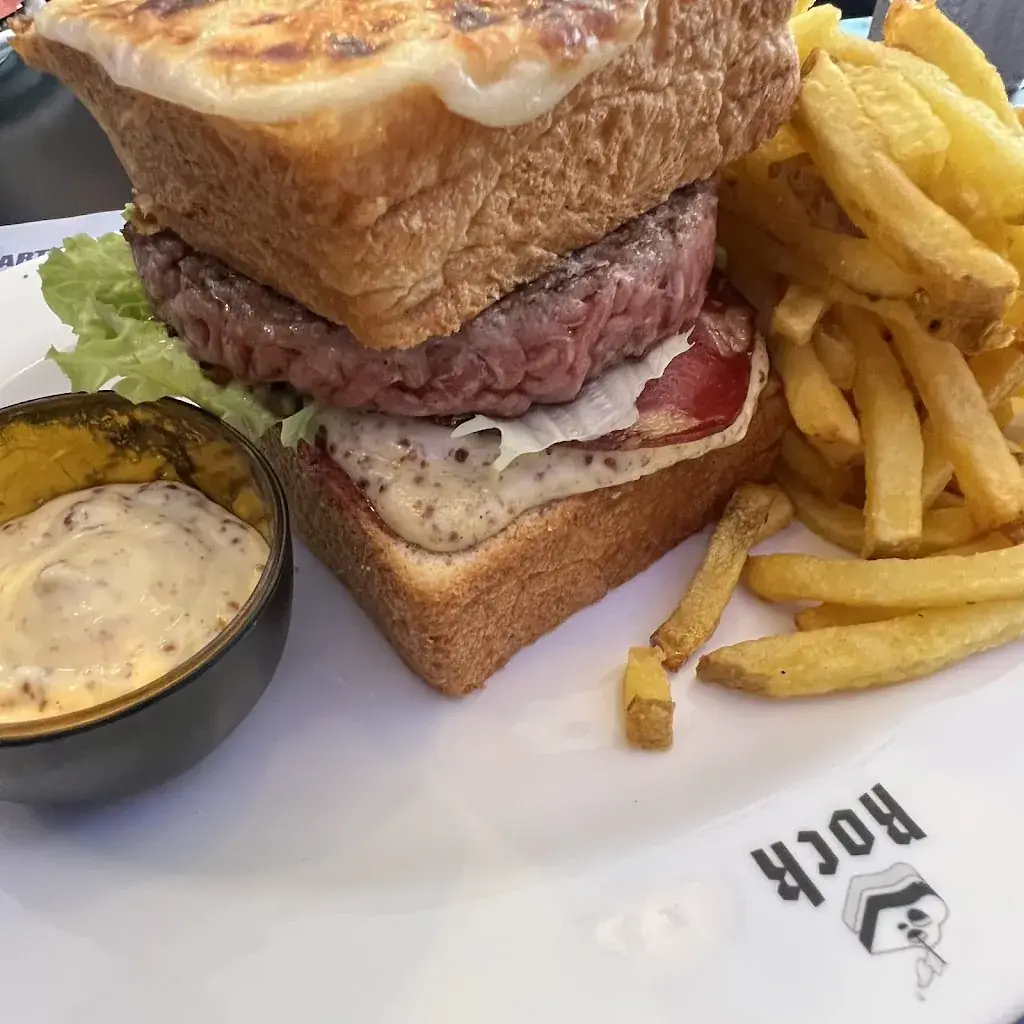 Menu_Le Rock Hyères_Hyères_image_8