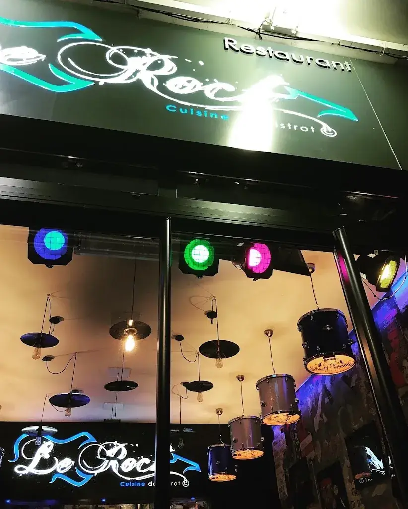 Le Rock Hyères restaurant in Hyères