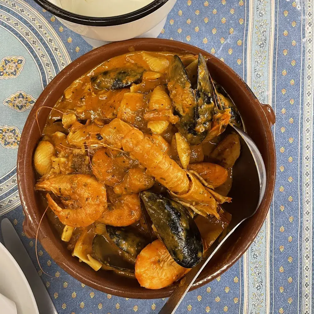 Menu_Restaurant Le Pique Bouffigue_Hyères_immagine_8