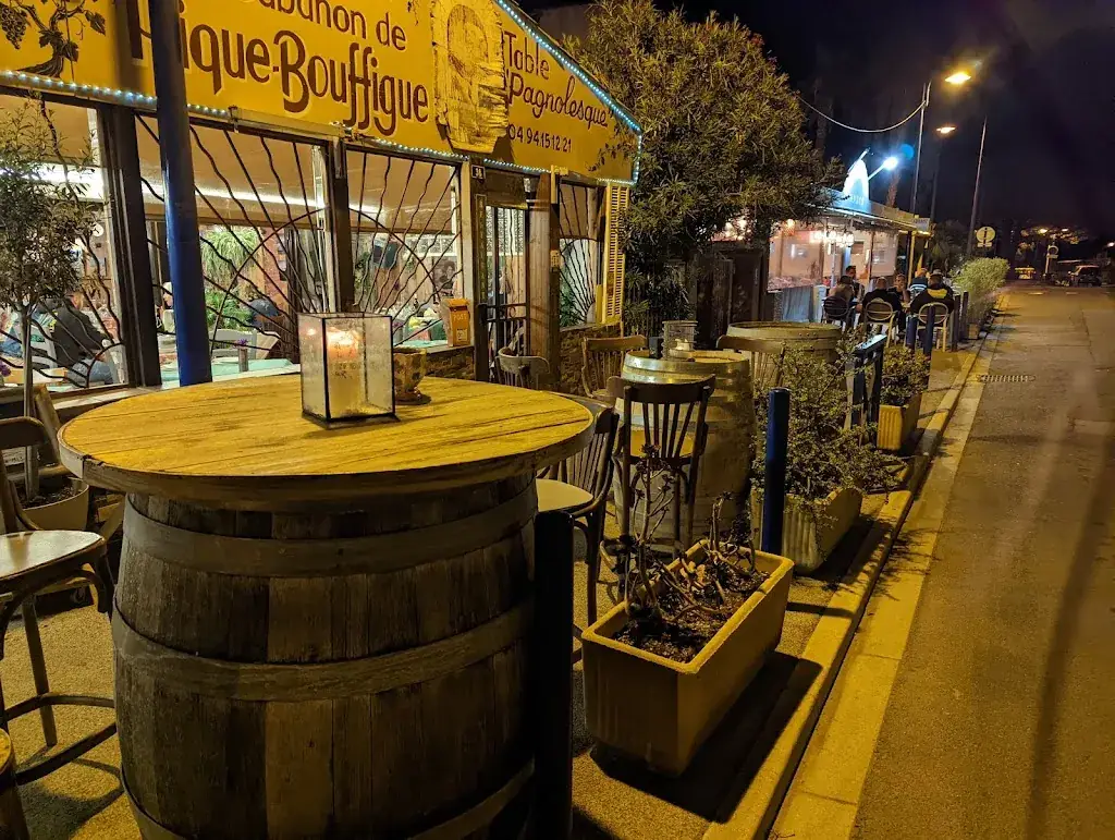 Jean Rene Duras_Restaurant Le Pique Bouffigue_Hyères_recensione