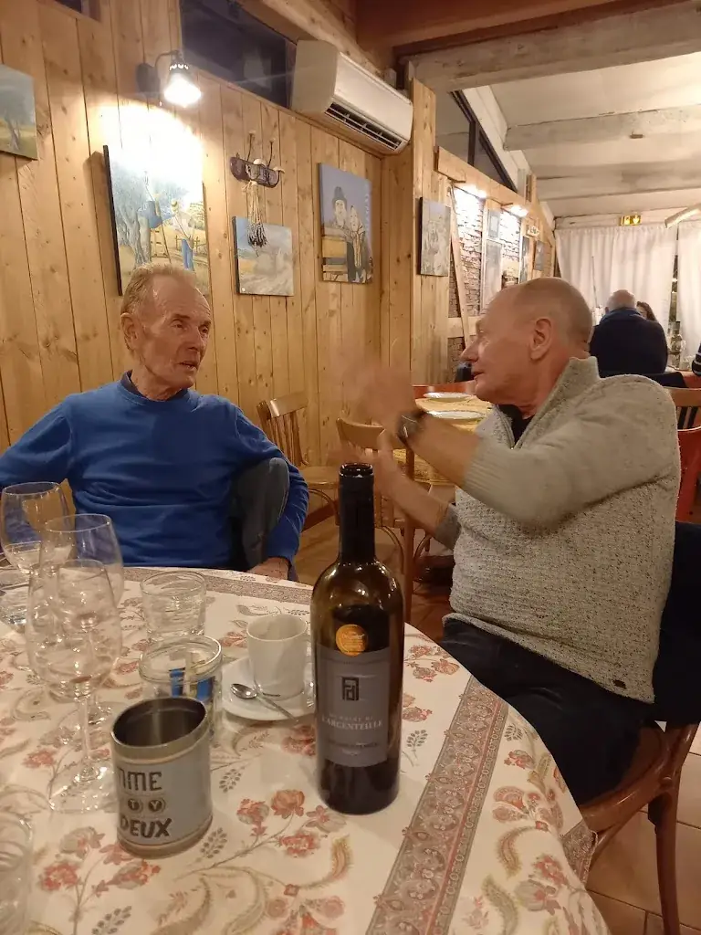 Mario Yde_Restaurant Le Pique Bouffigue_Hyères_recensione