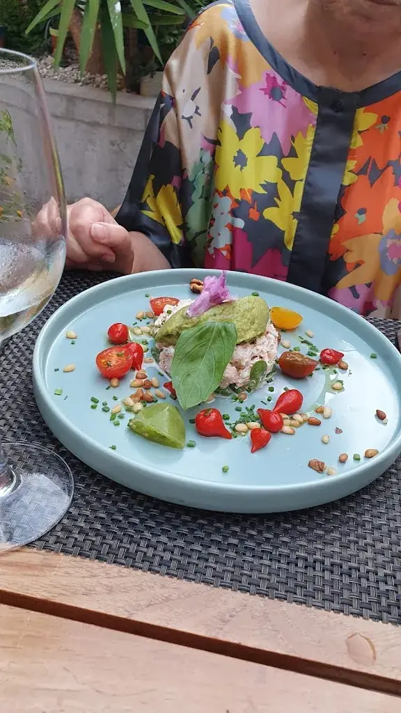 Menu_Au Fil de L'eau - Hyères_Hyères_image_7