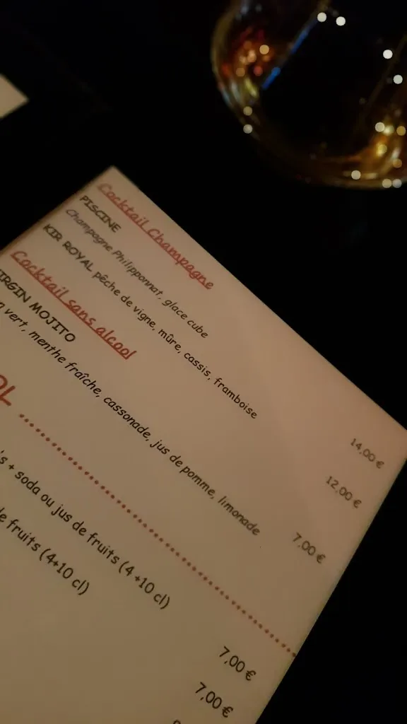 Menu_Le Baraza_Hyères_image_1