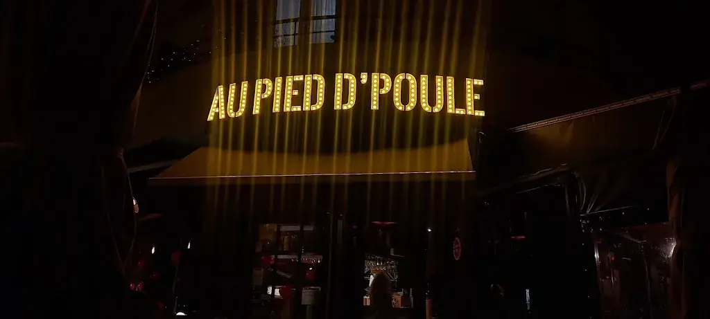 Massimo Maffeis_Au Pied d'Poule_Hyères_review