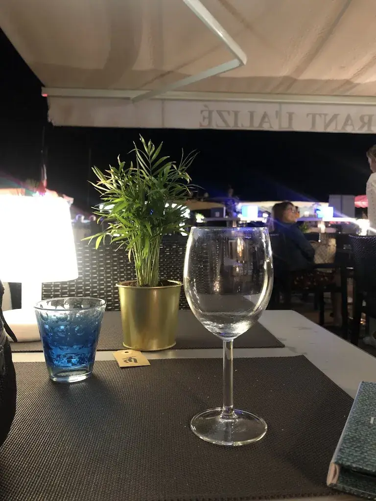 Nick Fountain_L'Alizé_Hyères_recensione