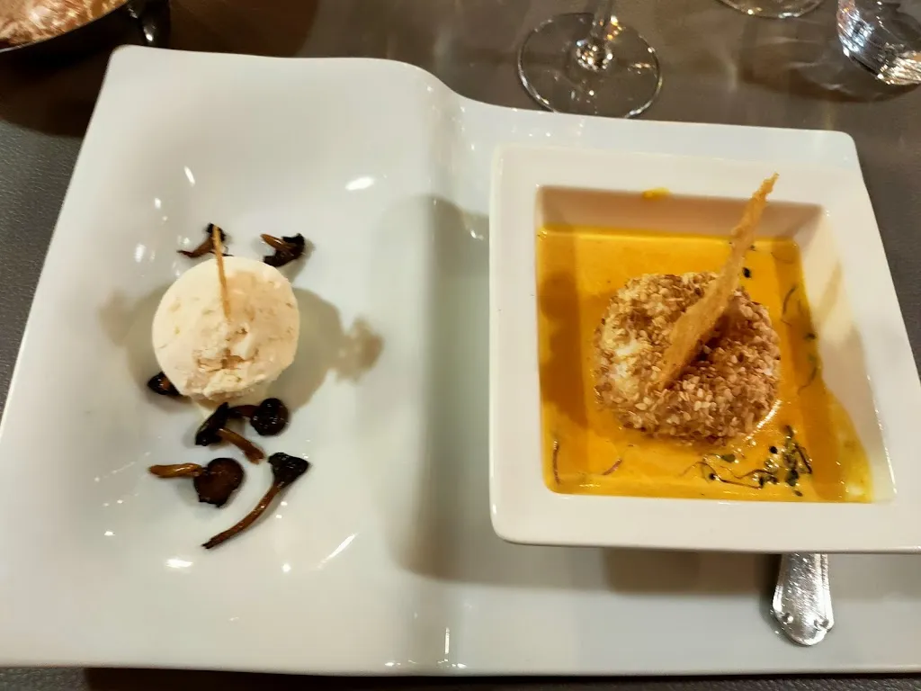 Menü_Le Quai des Découvertes_Peschadoires_Bild_4