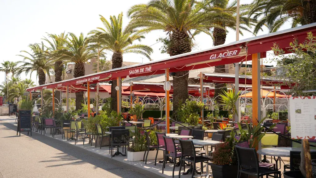 Brasserie Le Tocco ristorante a Hyères