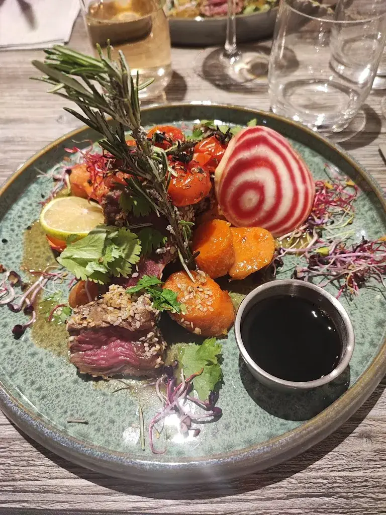 Menu_Restaurant La Cabane_Hyères_immagine_7