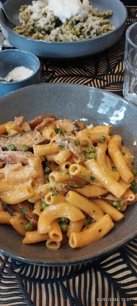 Menu_Dolce & Italia, Restaurant Italien / Pizzeria / Pâtes Fraîches Maison / Ateliers De Cuisine_Hyères_image_7