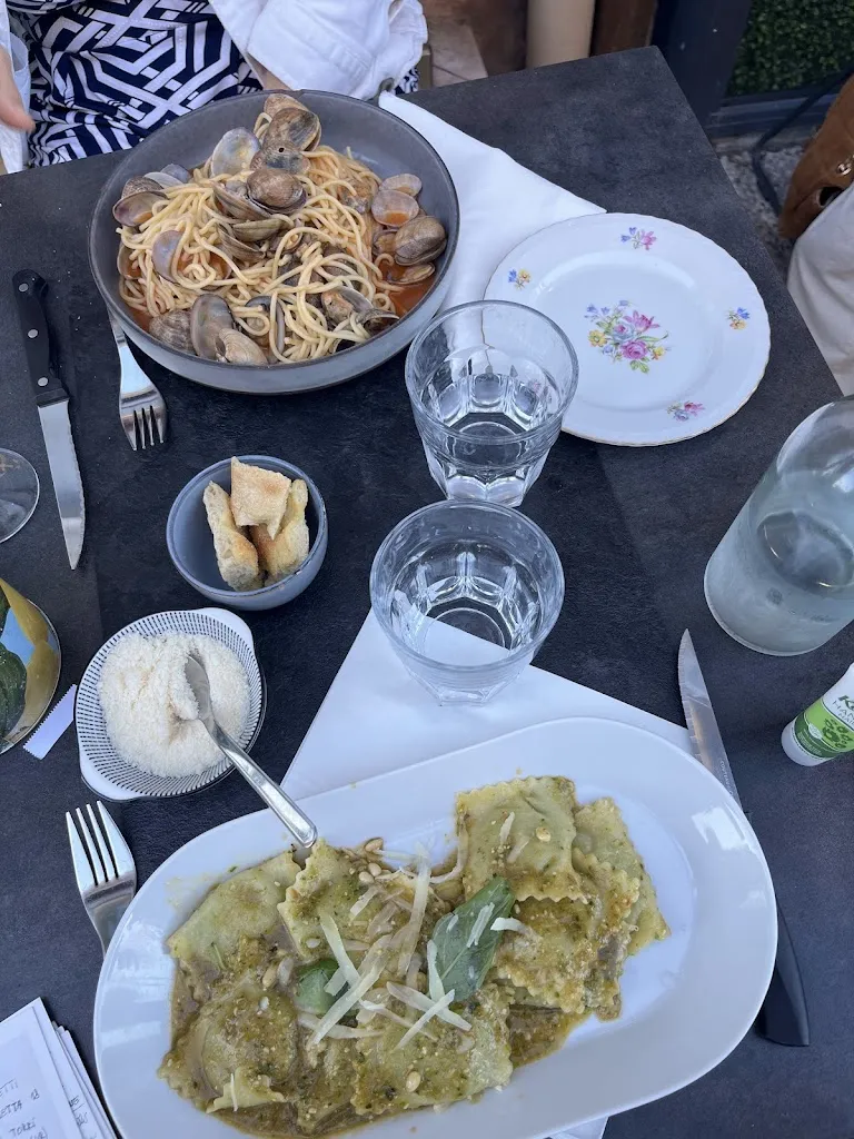 Nikola Nevrlá_Dolce & Italia, Restaurant Italien / Pizzeria / Pâtes Fraîches Maison / Ateliers De Cuisine_Hyères_review