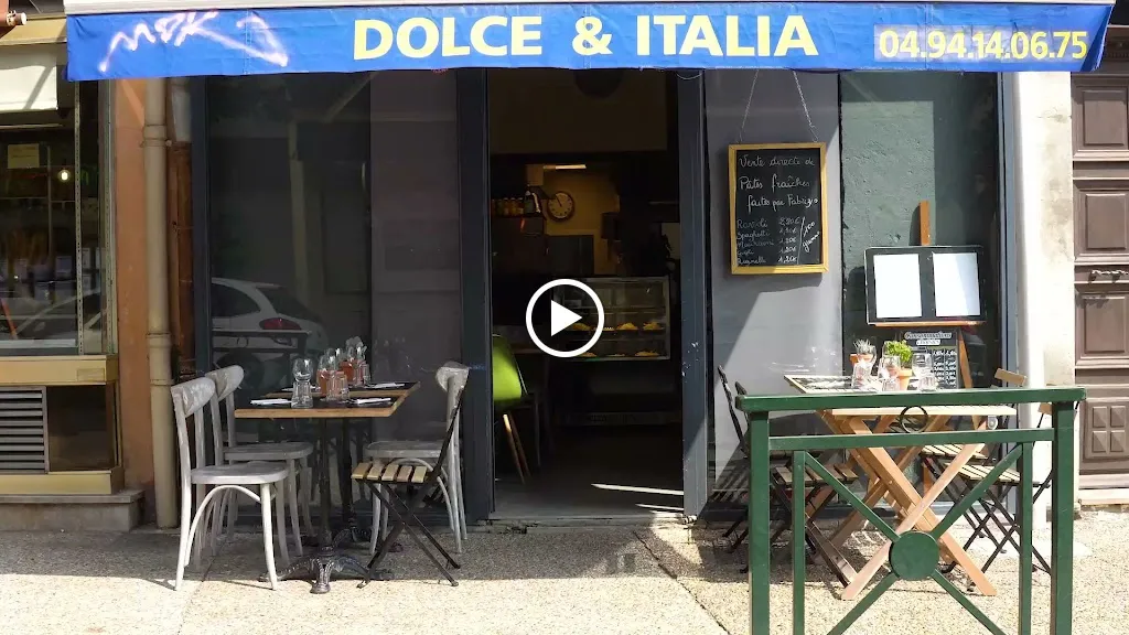 Dolce & Italia, Restaurant Italien / Pizzeria / Pâtes Fraîches Maison / Ateliers De Cuisine_Hyères_slider_image_2