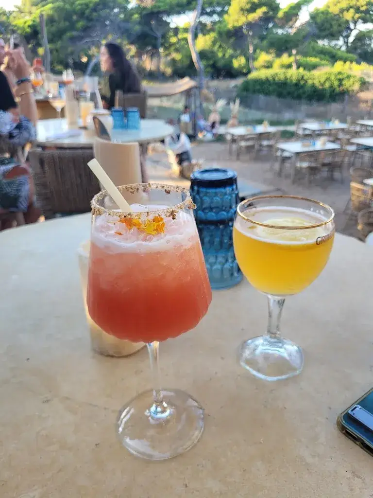 Menu_Noé Bar-Restaurant Presqu'île de Giens_Hyères_image_8