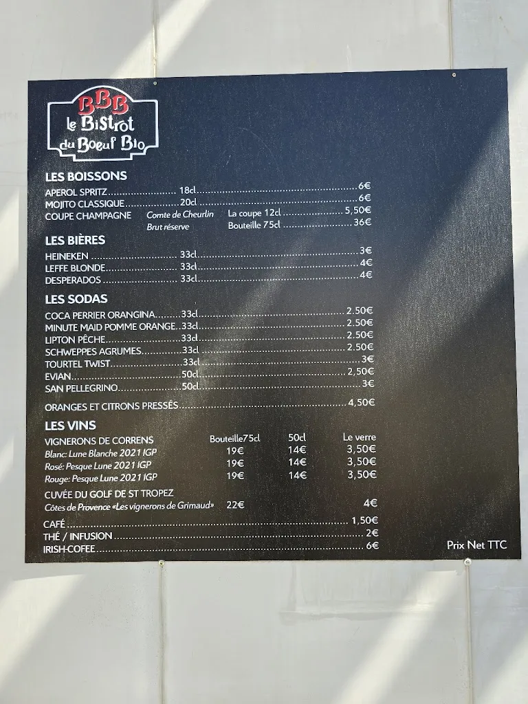 Menu_Le Bistrot du Bœuf Bio_Hyères_image_3