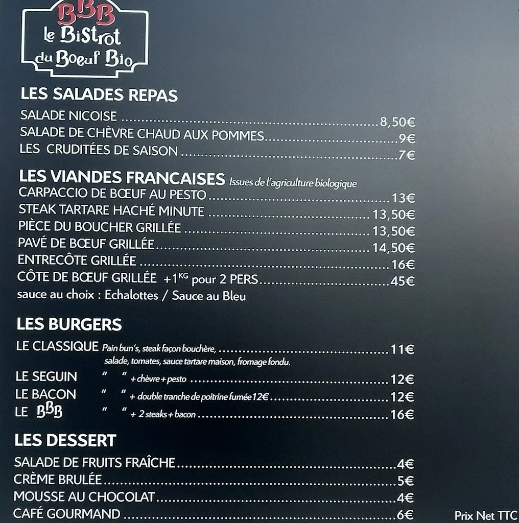 Menu_Le Bistrot du Bœuf Bio_Hyères_image_4