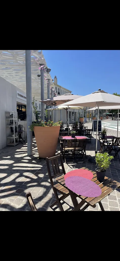 Le Bistrot du Bœuf Bio restaurant in Hyères