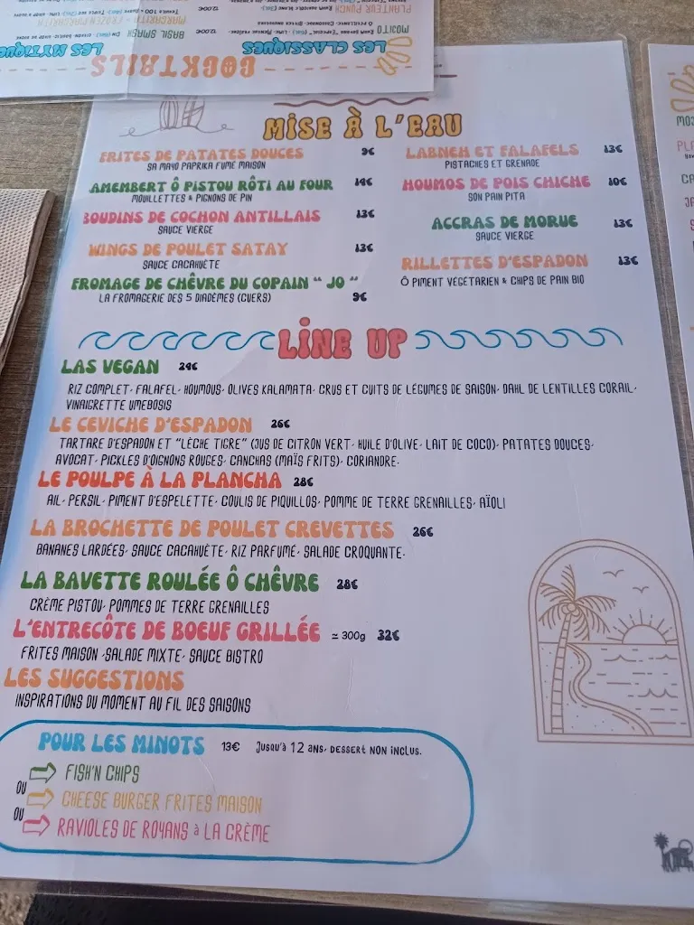 Menu_L'Abri-Cotier_Hyères_image_1