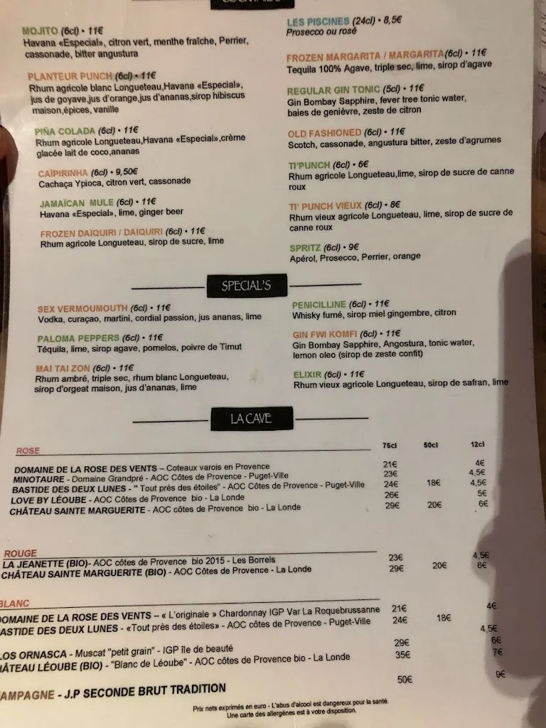 Menu_L'Abri-Cotier_Hyères_image_3