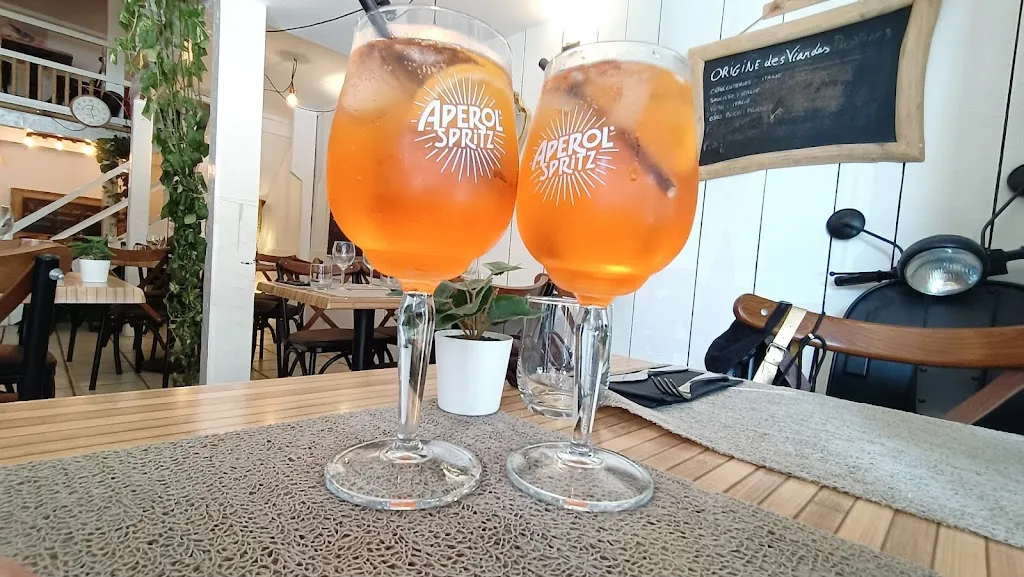 Menü_GIULIA | Ristorante Italiano_Hyères_Bild_7