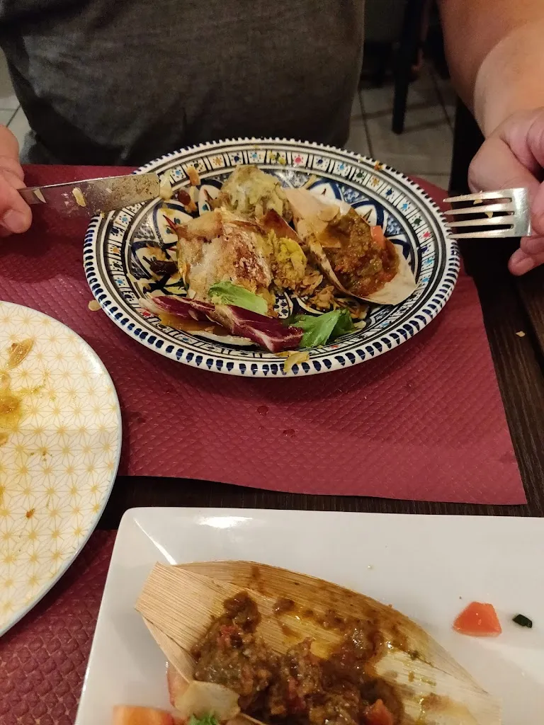 Menu_Restaurant Le Mediterranée_Hyères_image_9