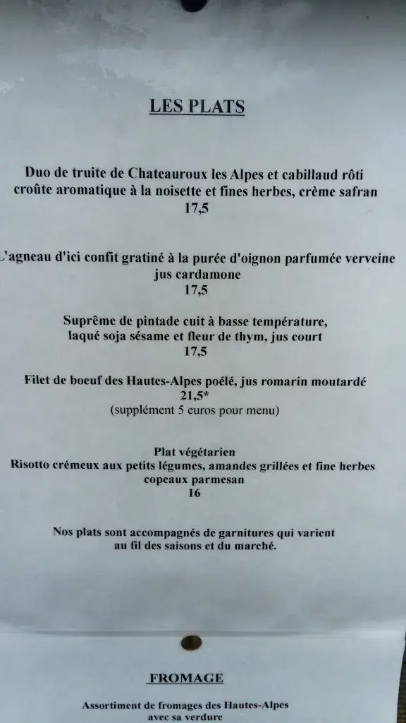 Menu_La Bolée_Guillestre_image_2