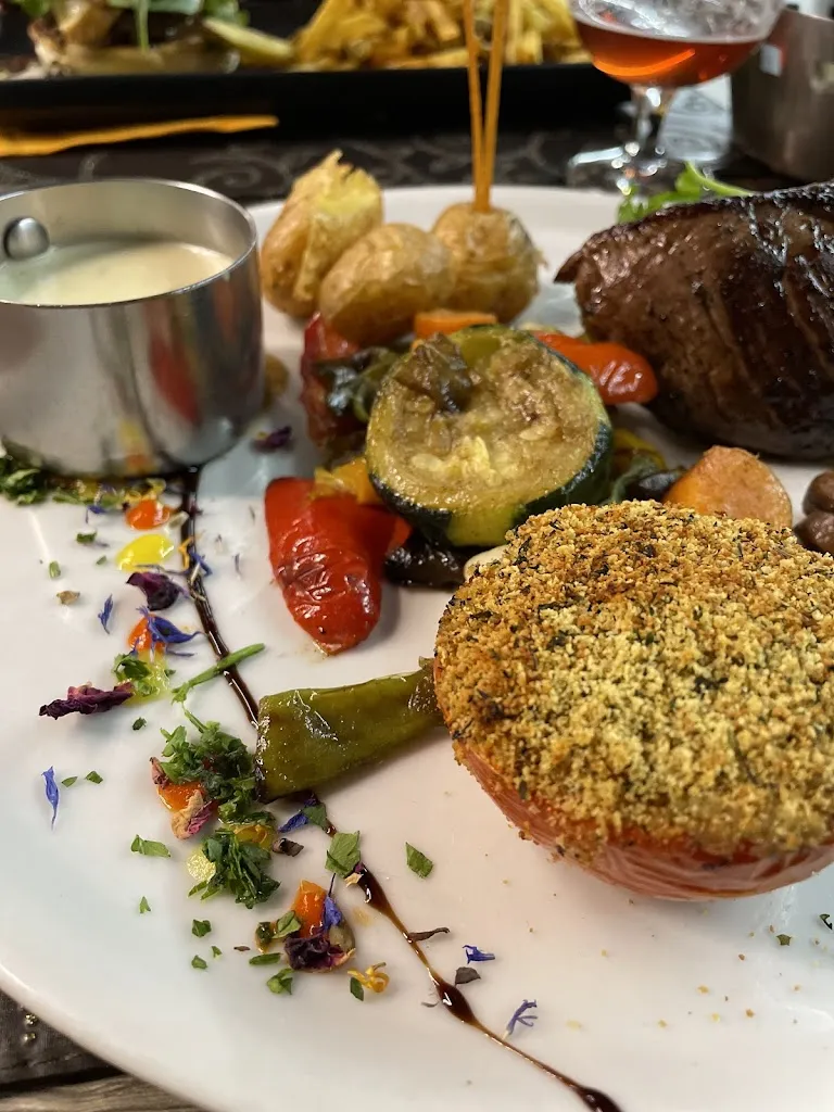 Cheyenne O'Hara Valmond_O'délices_Guillestre_review