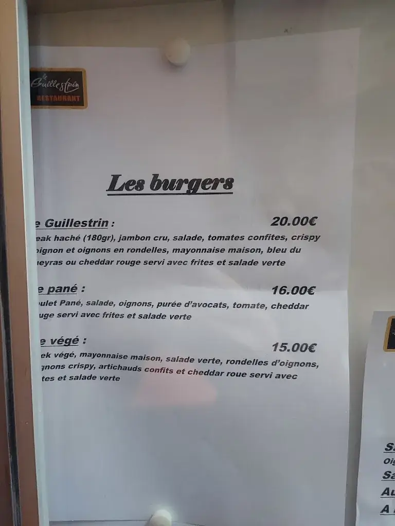 Menu_Le Guillestrin_Guillestre_image_3