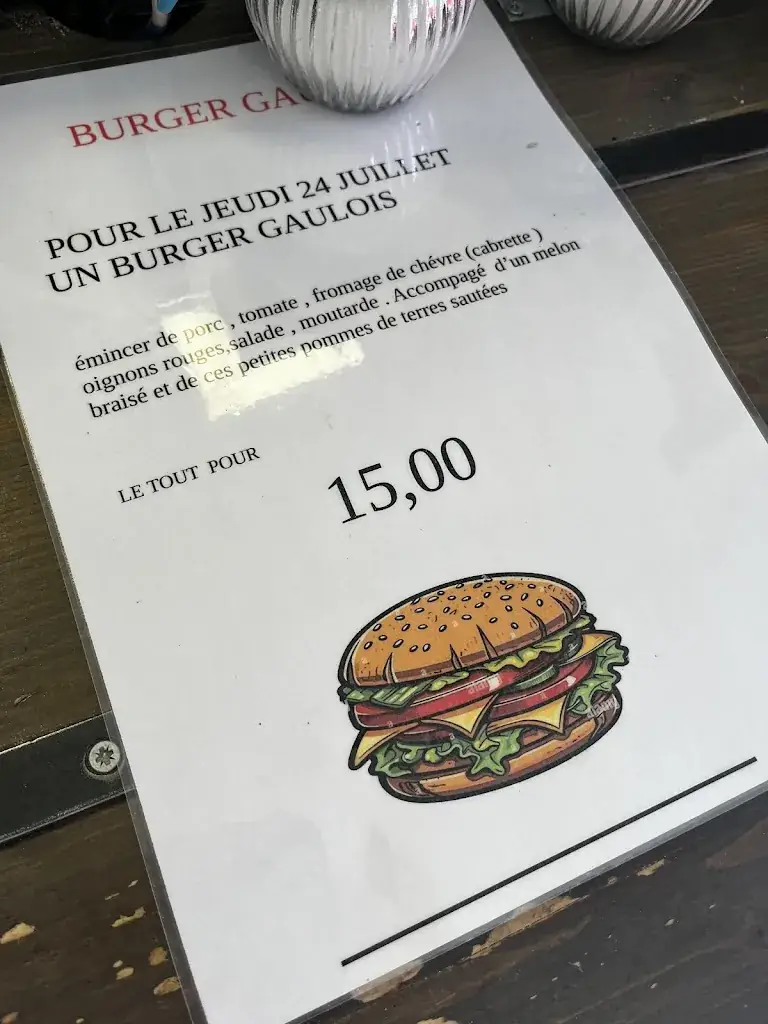 Menu_Brasserie BUTCHER's_Guillestre_image_1