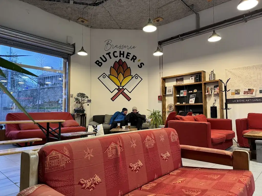 Brasserie BUTCHER's_Guillestre_slider_image_1