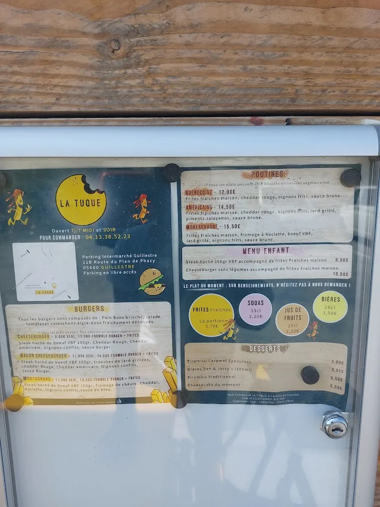 Menü_La Tuque_Guillestre_Bild_3