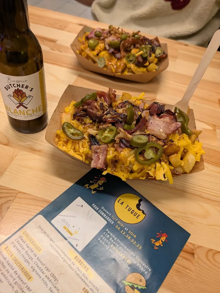 Menü_La Tuque_Guillestre_Bild_4