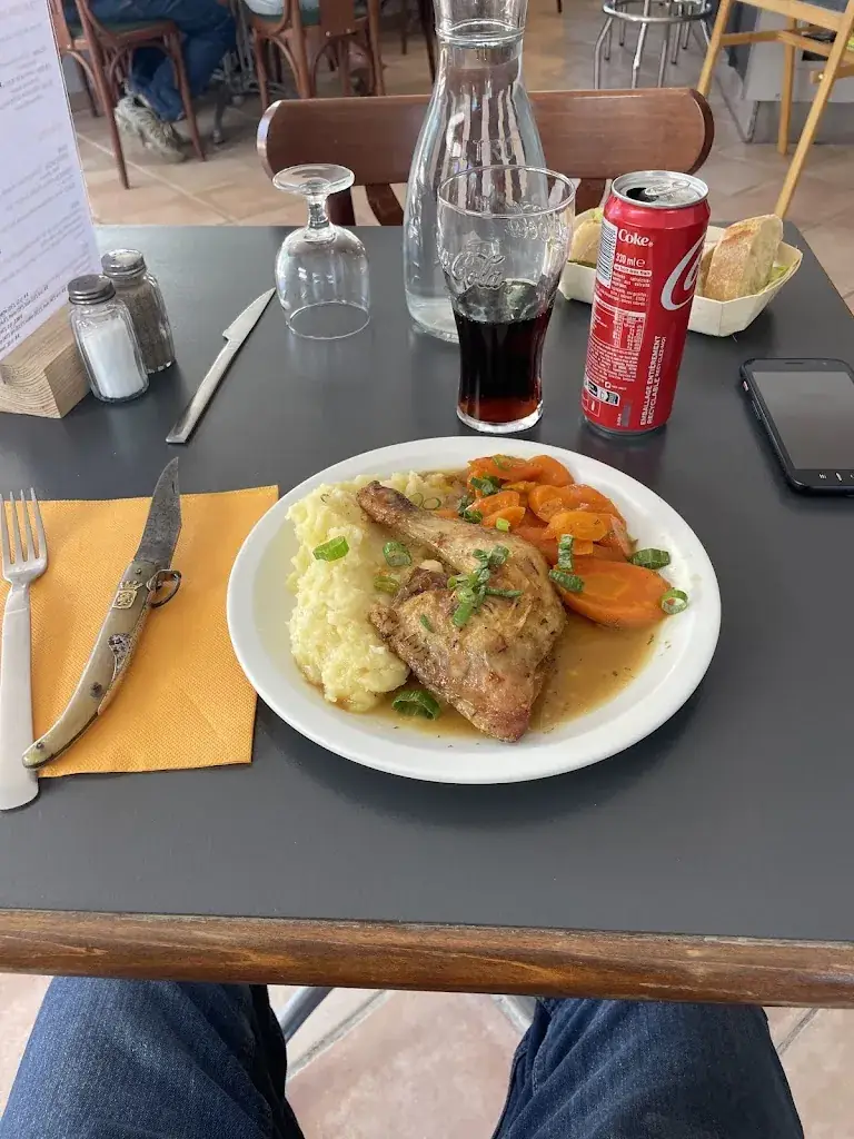 Rodolphe DE VILDER_Chez Camille_Guillestre_recensione