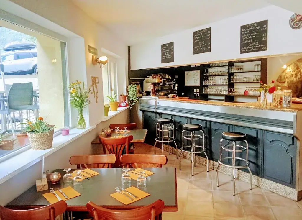 Chez Camille Restaurant in Guillestre