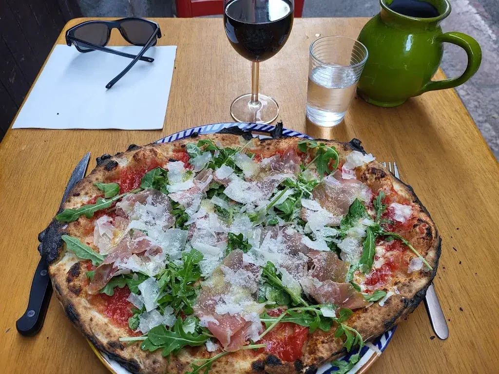 Nick Mels_Pizzeria l'Étoile Guillestrine_Guillestre_review